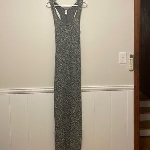 Alternative maxi dress women’s size S